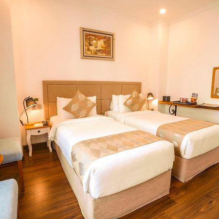 Nesta Hotel Saigon Хошимін Екстер'єр фото
