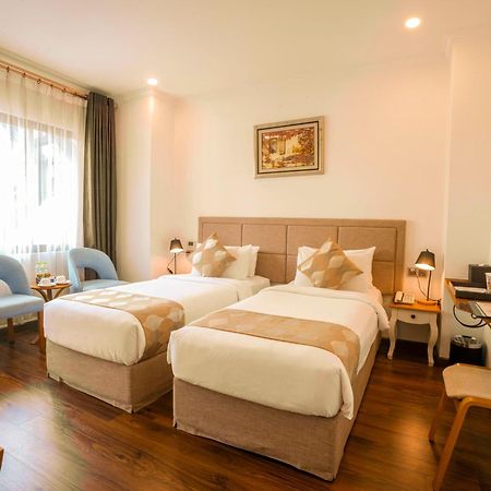 Nesta Hotel Saigon Хошимін Екстер'єр фото