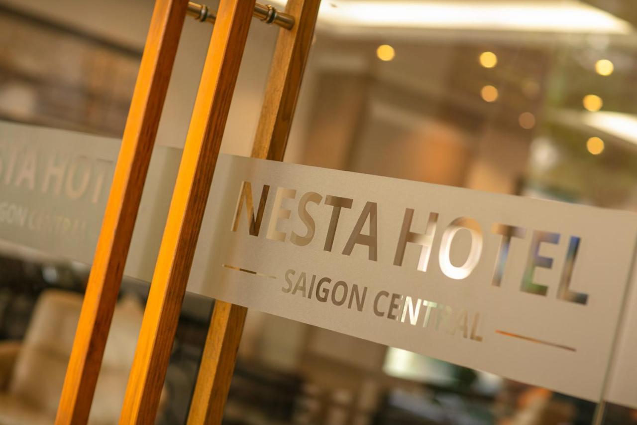 Nesta Hotel Saigon Хошимін Екстер'єр фото
