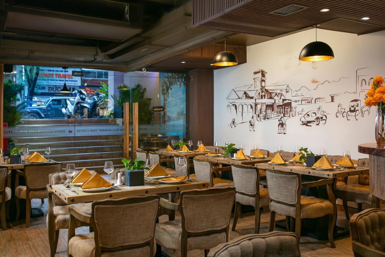 Nesta Hotel Saigon Хошимін Екстер'єр фото