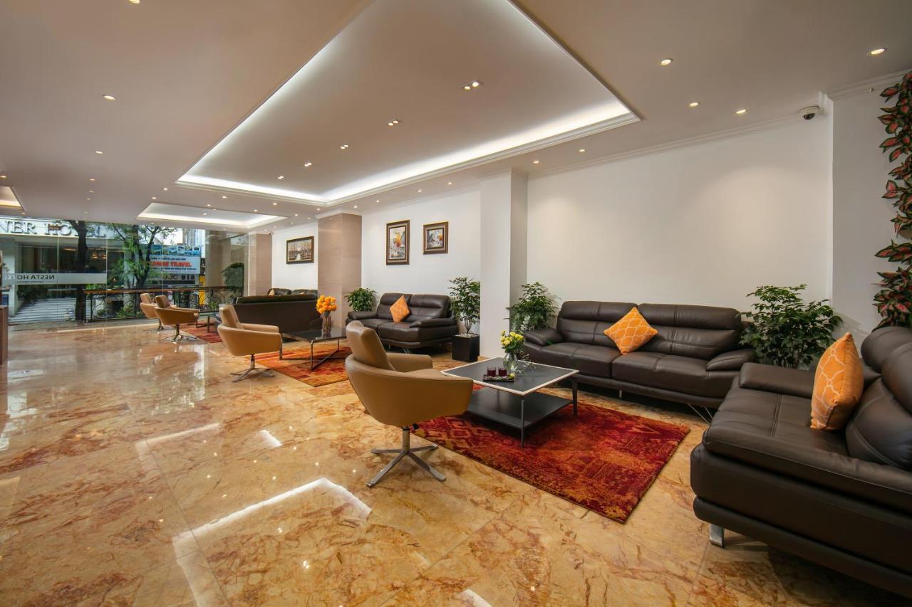 Nesta Hotel Saigon Хошимін Екстер'єр фото