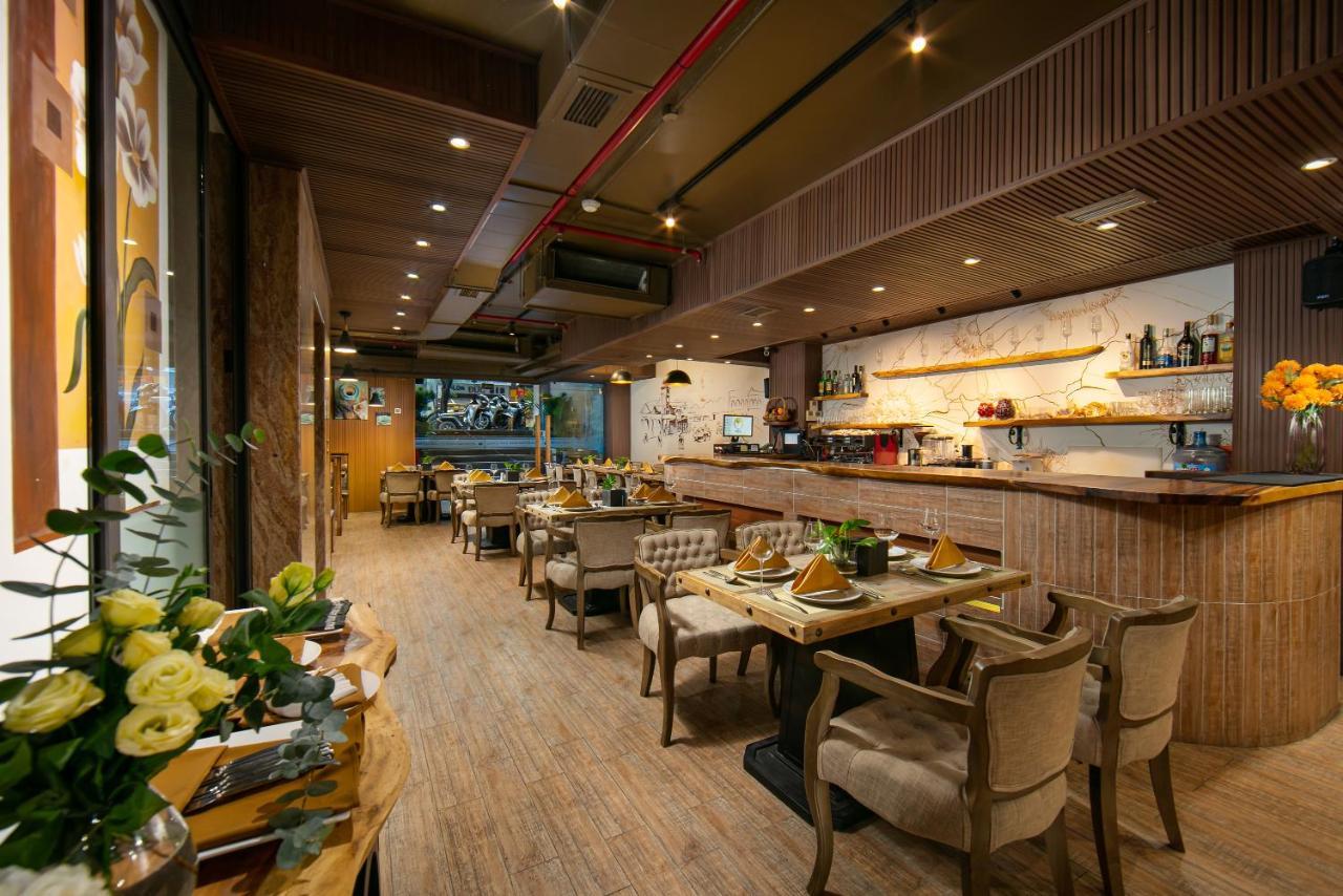 Nesta Hotel Saigon Хошимін Екстер'єр фото