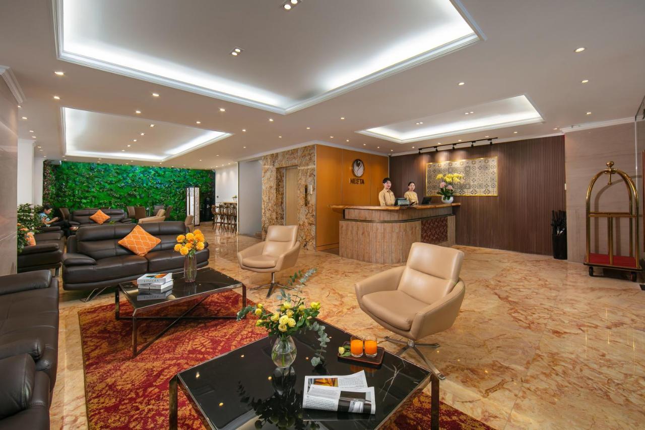 Nesta Hotel Saigon Хошимін Екстер'єр фото