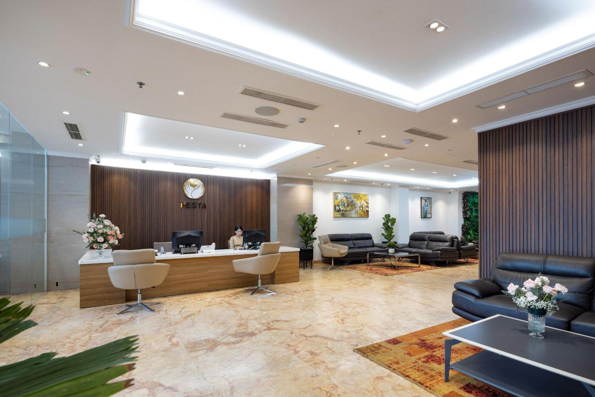 Nesta Hotel Saigon Хошимін Екстер'єр фото