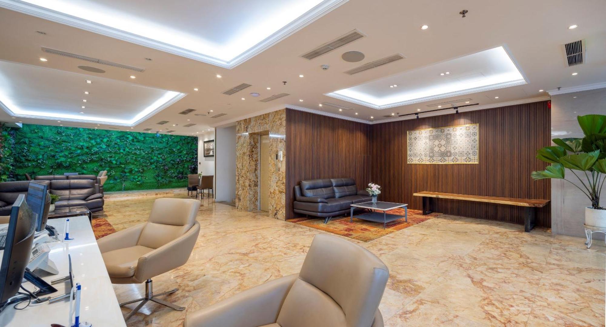Nesta Hotel Saigon Хошимін Екстер'єр фото