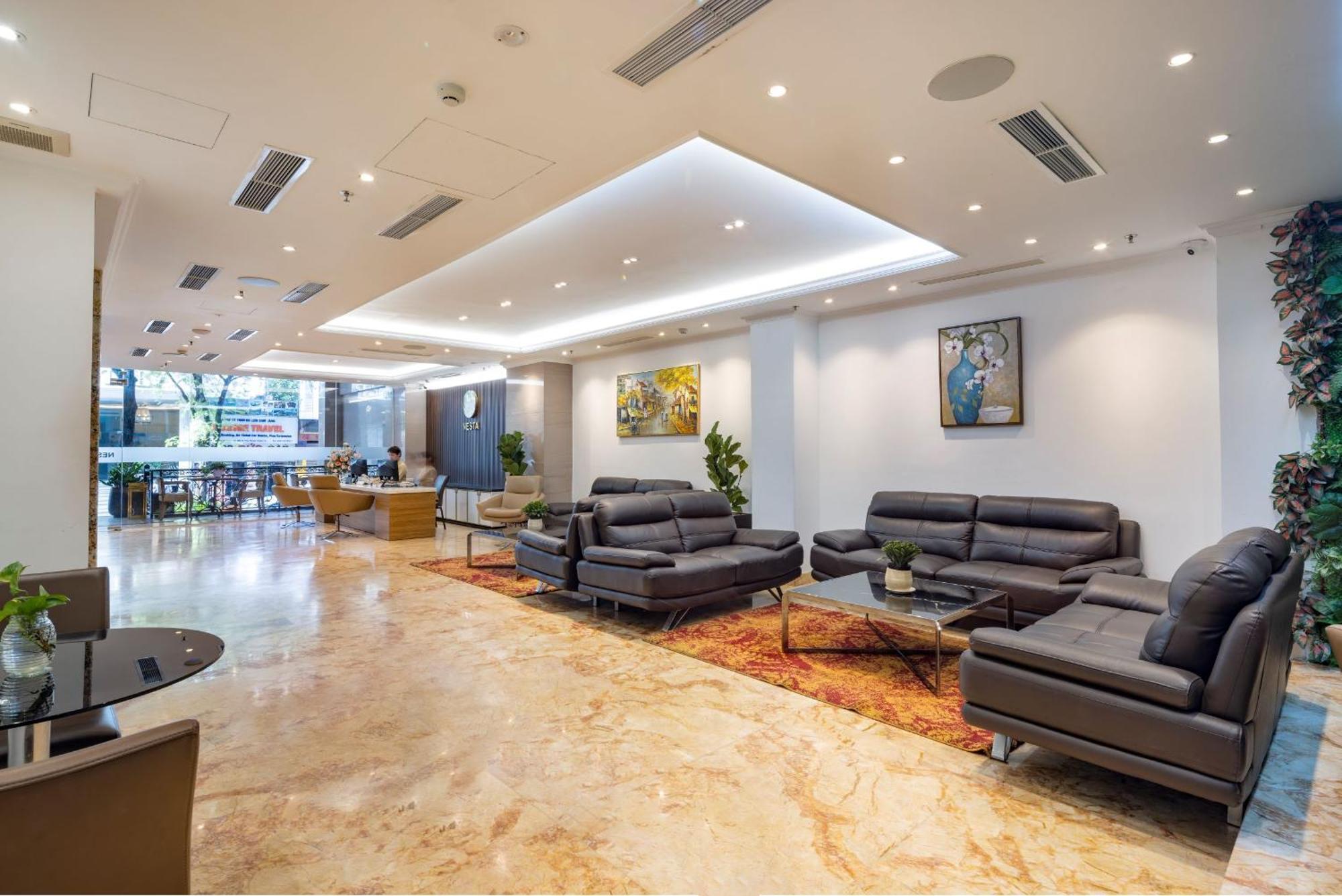 Nesta Hotel Saigon Хошимін Екстер'єр фото