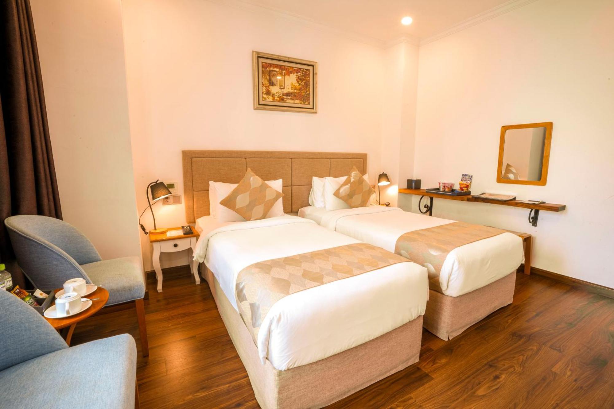 Nesta Hotel Saigon Хошимін Екстер'єр фото