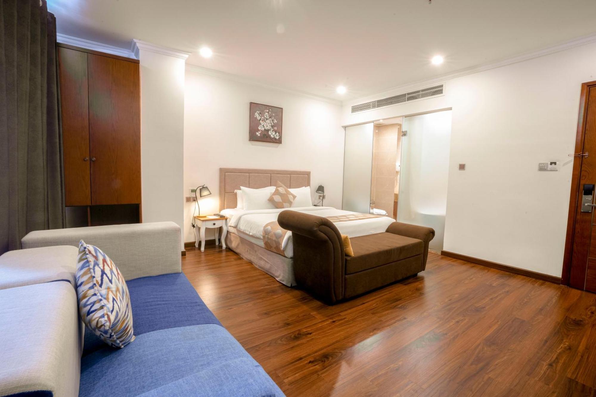 Nesta Hotel Saigon Хошимін Екстер'єр фото