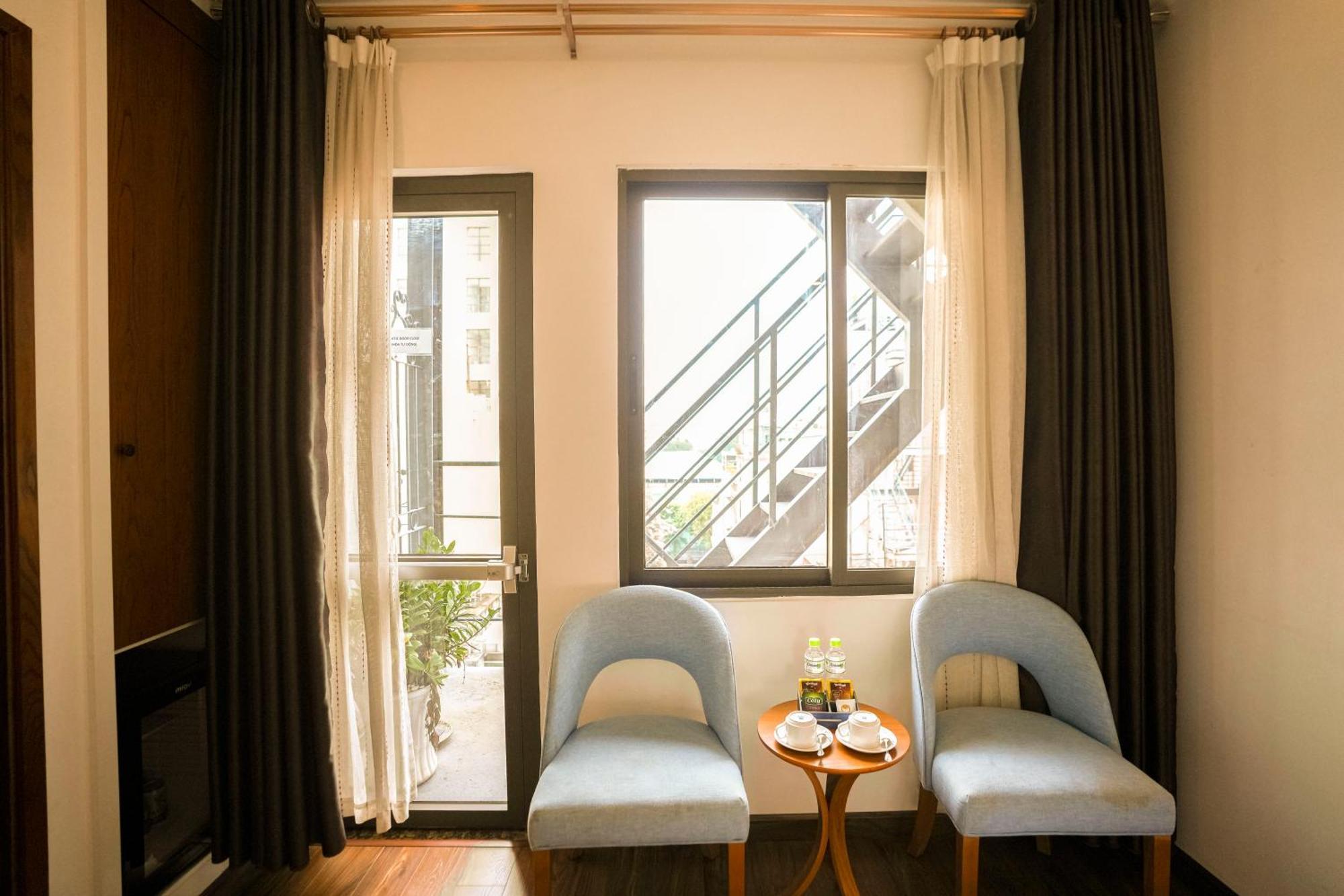 Nesta Hotel Saigon Хошимін Екстер'єр фото