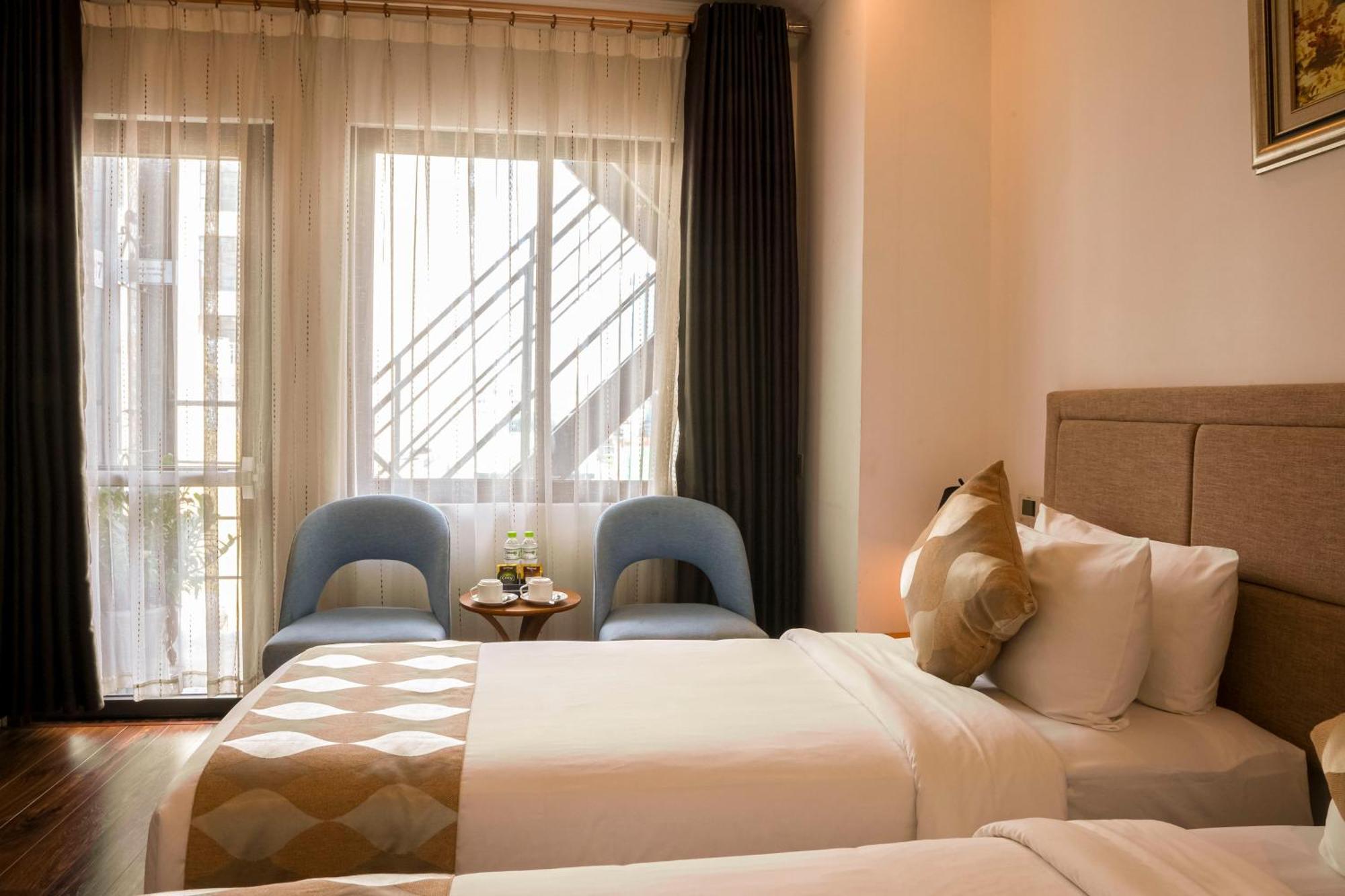 Nesta Hotel Saigon Хошимін Екстер'єр фото