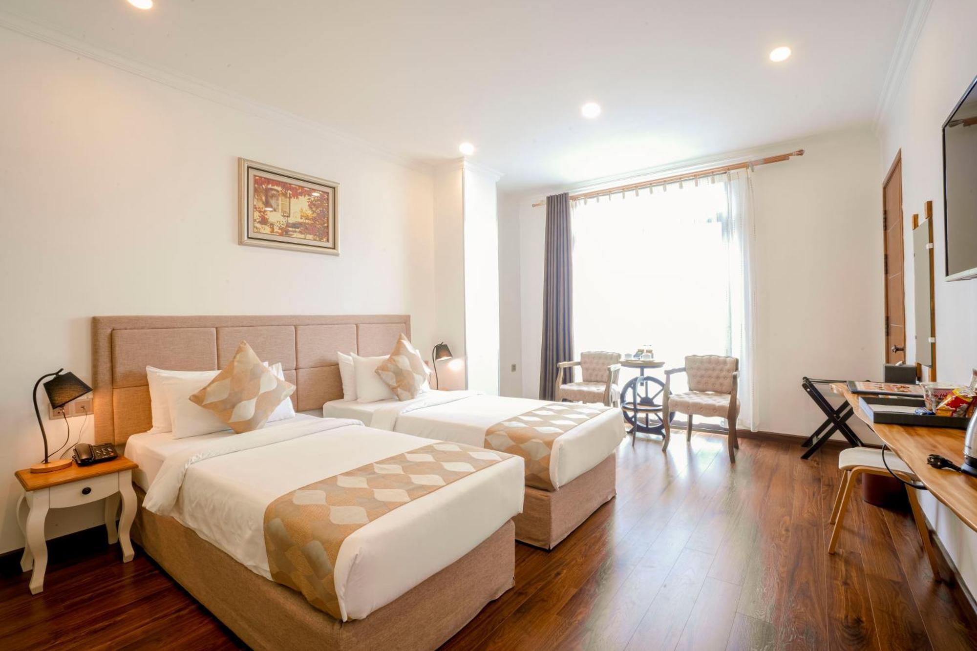 Nesta Hotel Saigon Хошимін Екстер'єр фото