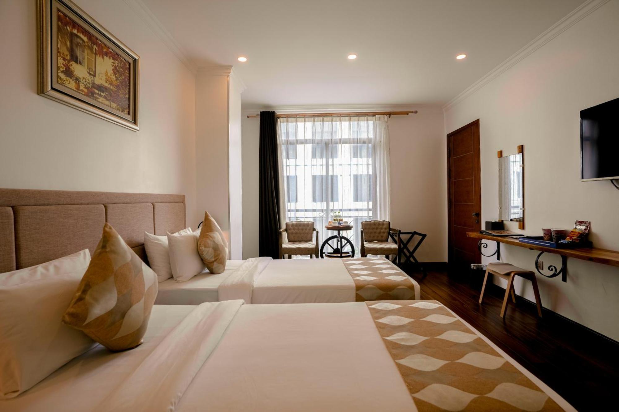 Nesta Hotel Saigon Хошимін Екстер'єр фото