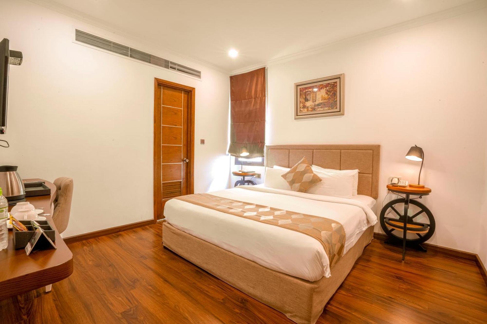 Nesta Hotel Saigon Хошимін Екстер'єр фото