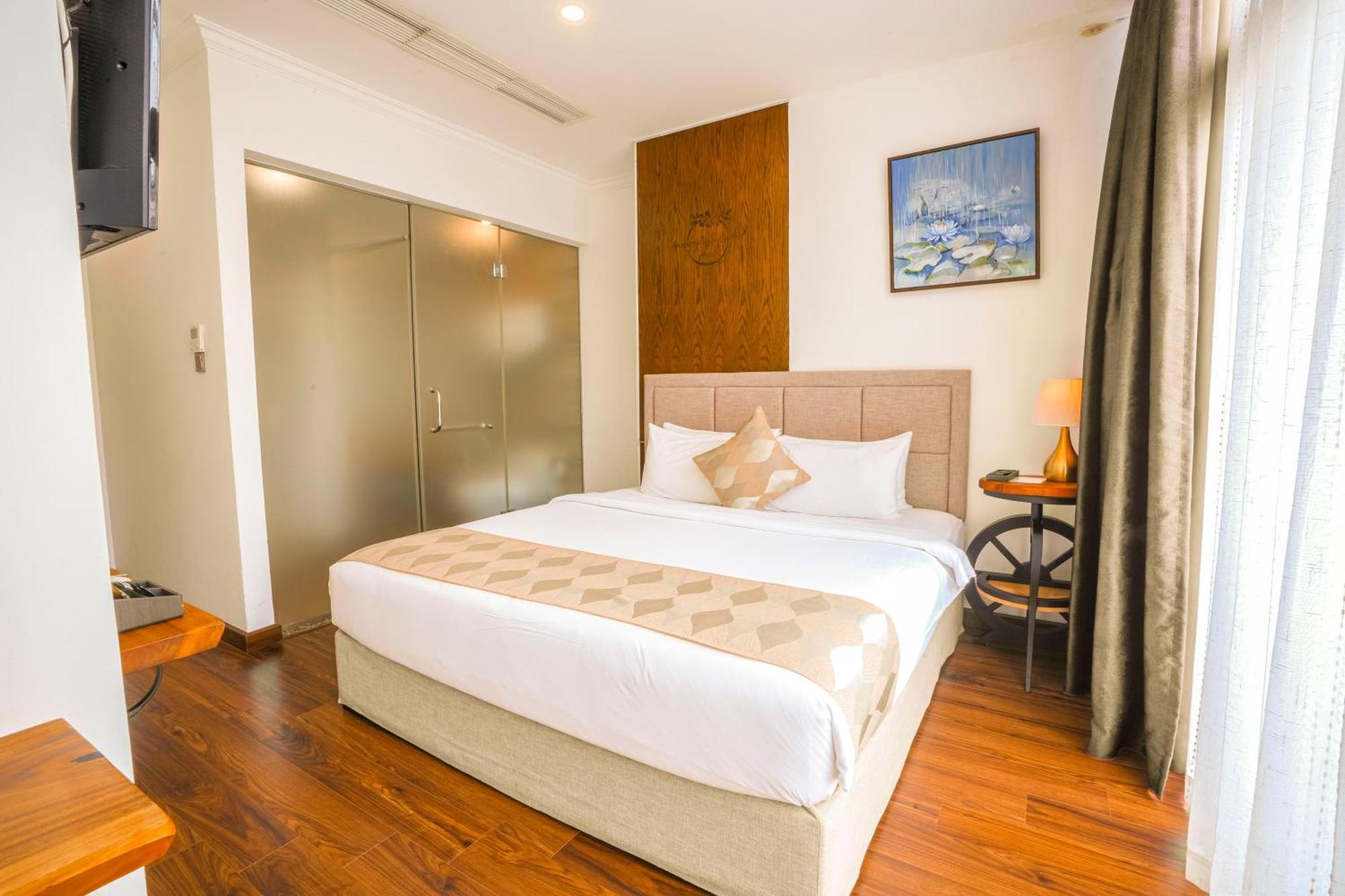 Nesta Hotel Saigon Хошимін Екстер'єр фото